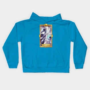 Mega Man Kids Hoodie